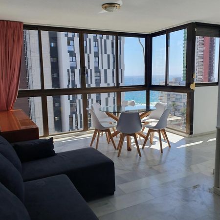 Mediterraneo 43 Benidorm Eksteriør bilde