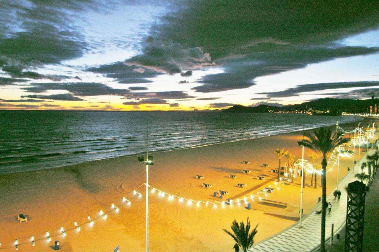 Mediterraneo 43 Benidorm Eksteriør bilde